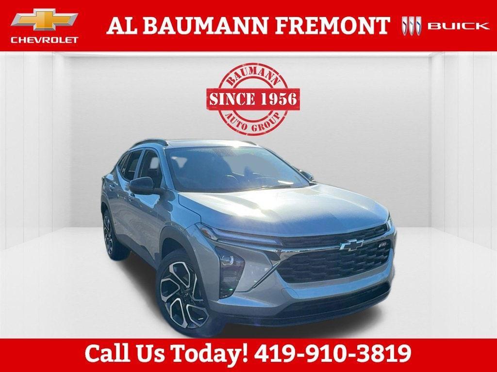 new 2026 Chevrolet Trax car, priced at $27,175