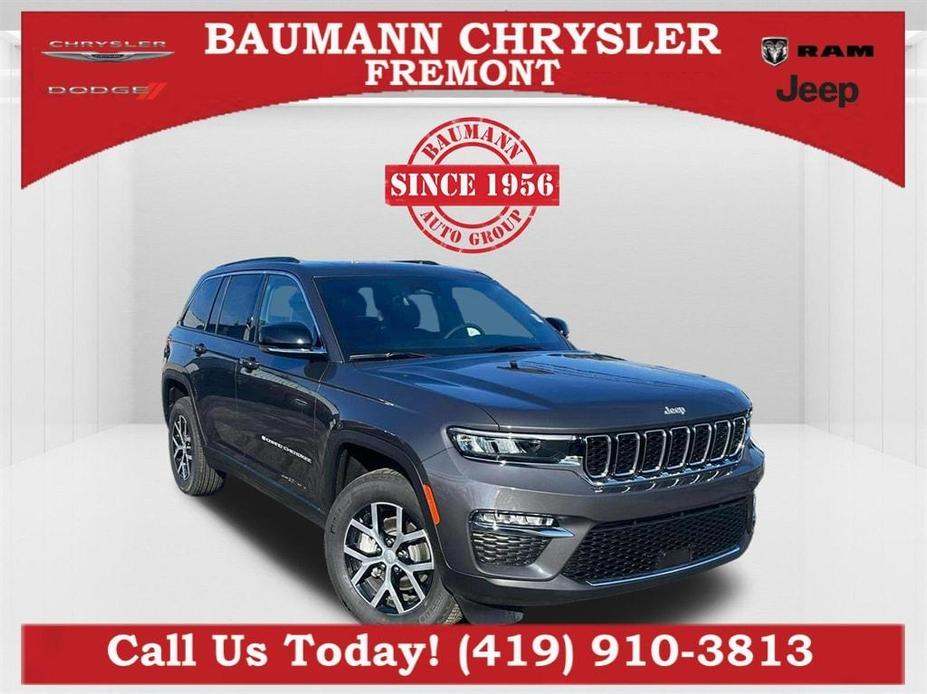 new 2024 Jeep Grand Cherokee car, priced at $42,617