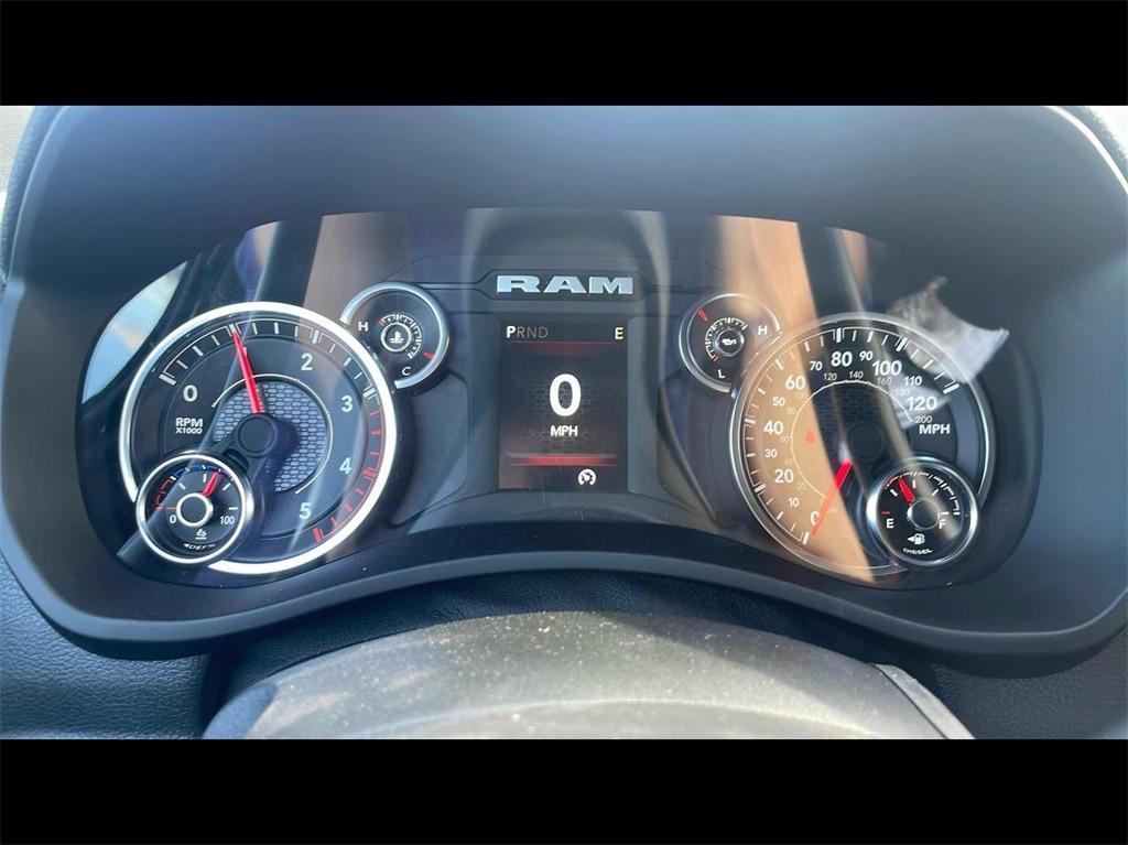 new 2024 Ram 3500 car, priced at $69,243