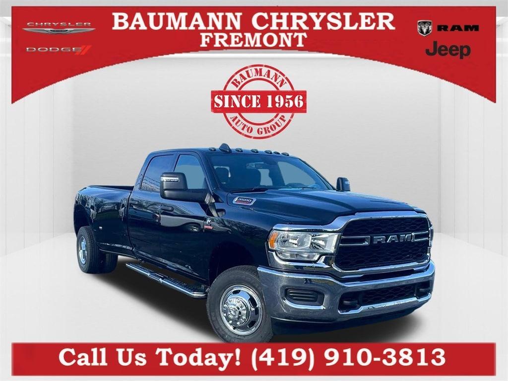 new 2024 Ram 3500 car, priced at $69,243