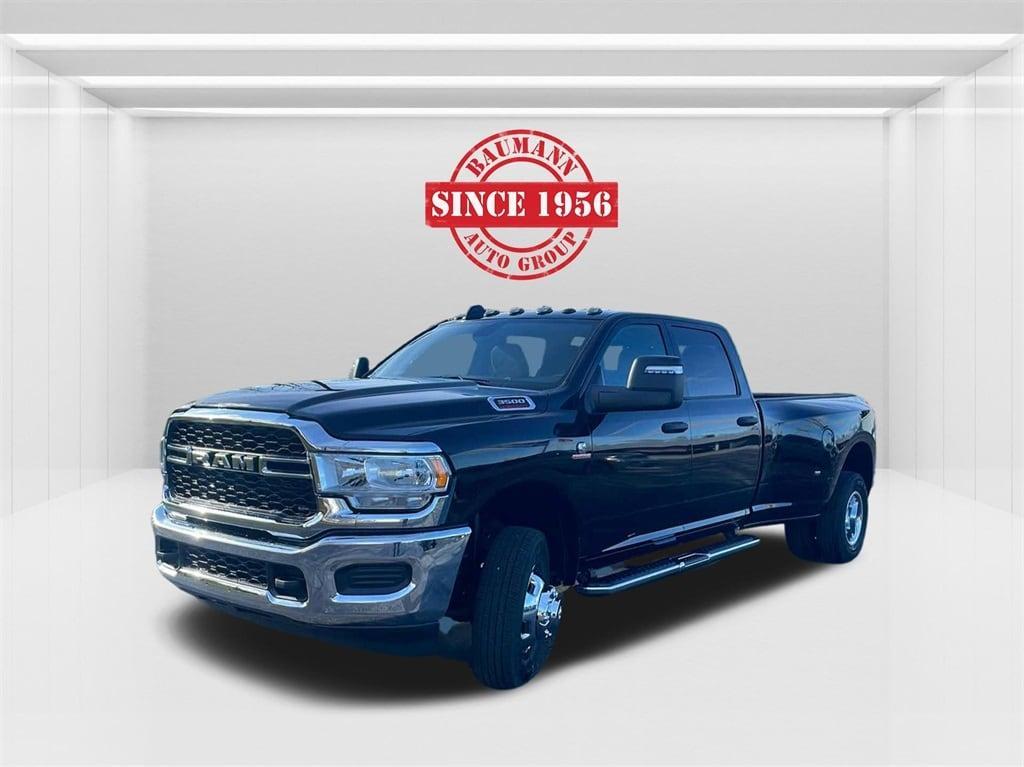 new 2024 Ram 3500 car, priced at $69,243