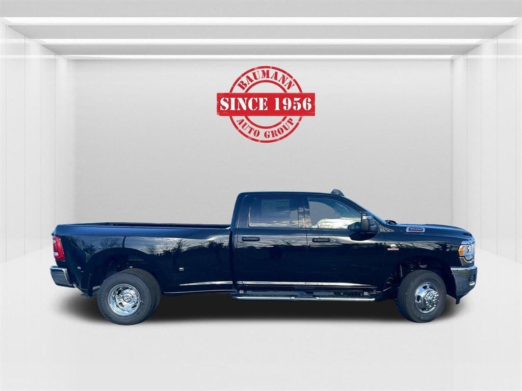 new 2024 Ram 3500 car, priced at $69,243