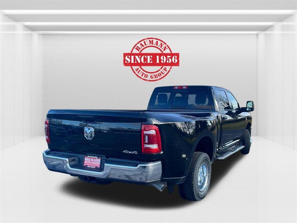 new 2024 Ram 3500 car, priced at $69,243