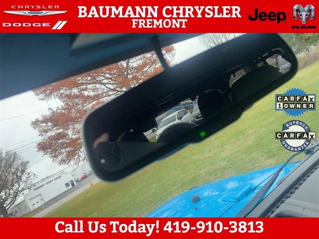 used 2017 Jeep Wrangler Unlimited car, priced at $20,806