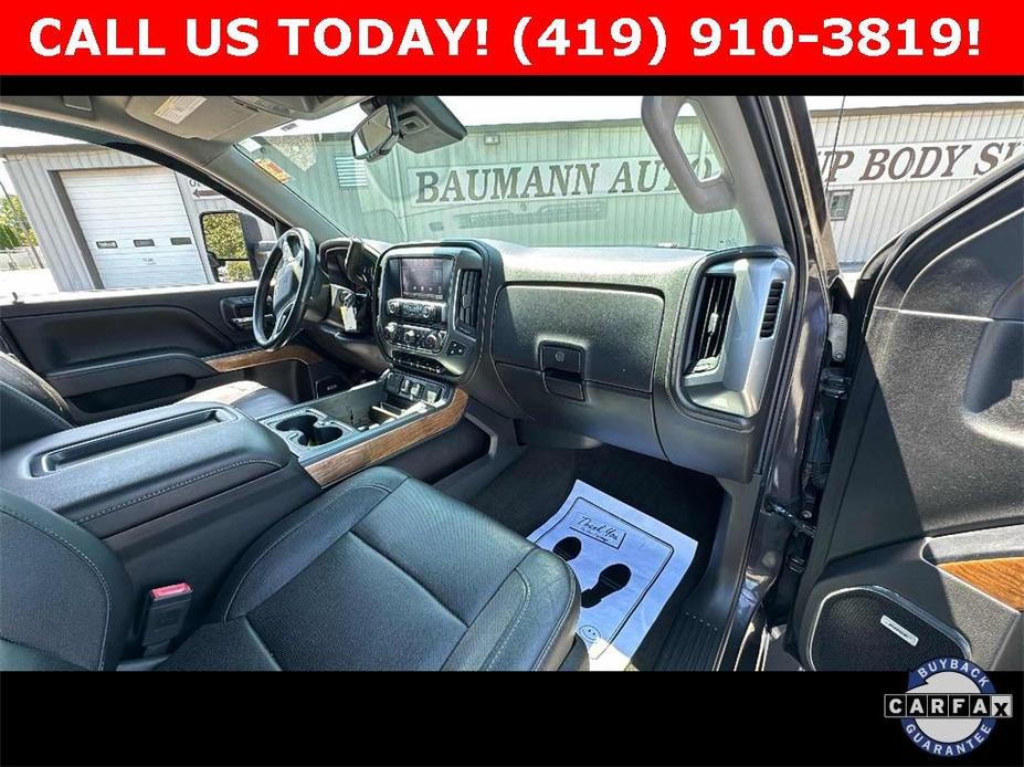 used 2015 Chevrolet Silverado 1500 car, priced at $23,694