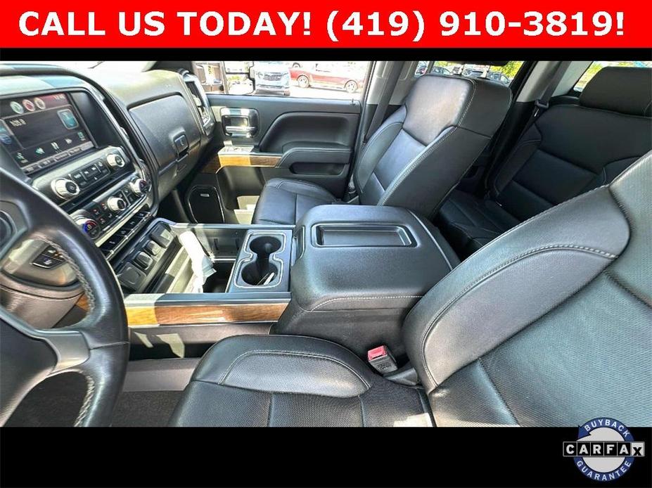 used 2015 Chevrolet Silverado 1500 car, priced at $23,694