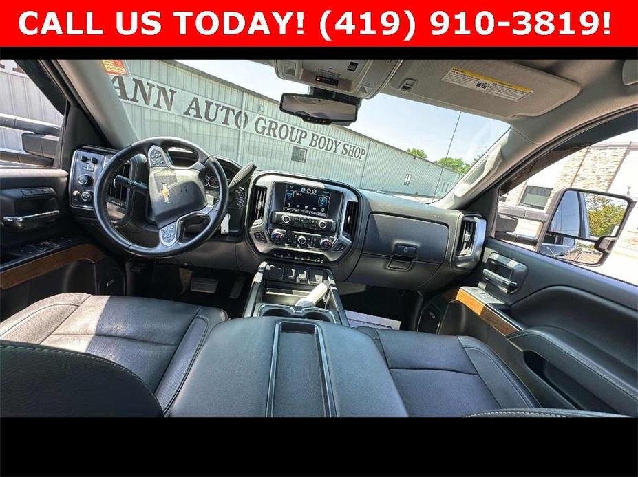 used 2015 Chevrolet Silverado 1500 car, priced at $24,000