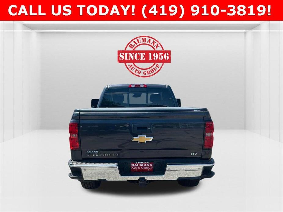 used 2015 Chevrolet Silverado 1500 car, priced at $24,000