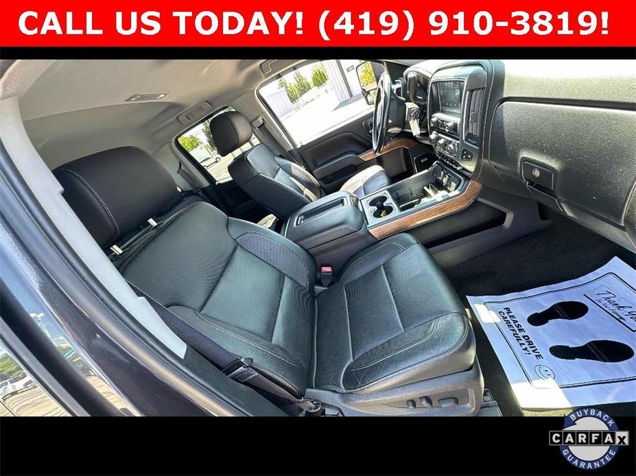 used 2015 Chevrolet Silverado 1500 car, priced at $23,694