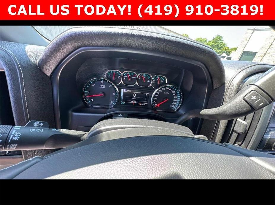 used 2015 Chevrolet Silverado 1500 car, priced at $24,000