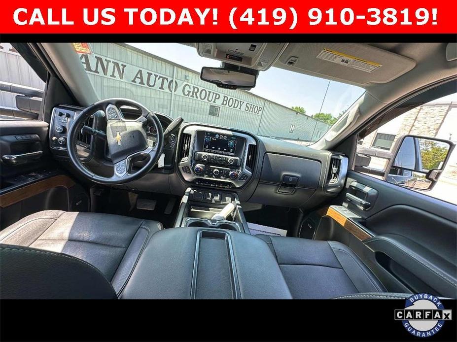 used 2015 Chevrolet Silverado 1500 car, priced at $23,694