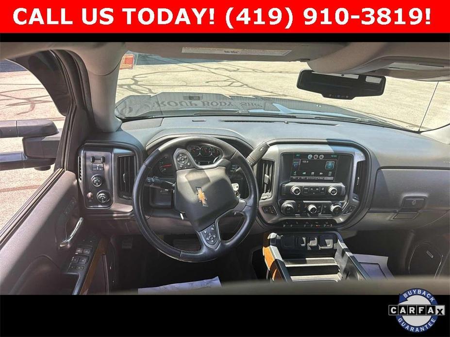 used 2015 Chevrolet Silverado 1500 car, priced at $23,694