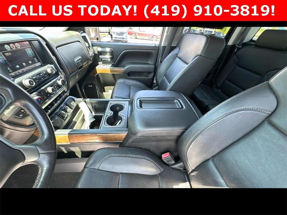 used 2015 Chevrolet Silverado 1500 car, priced at $24,000