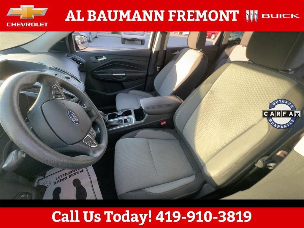 used 2018 Ford Escape car, priced at $12,700