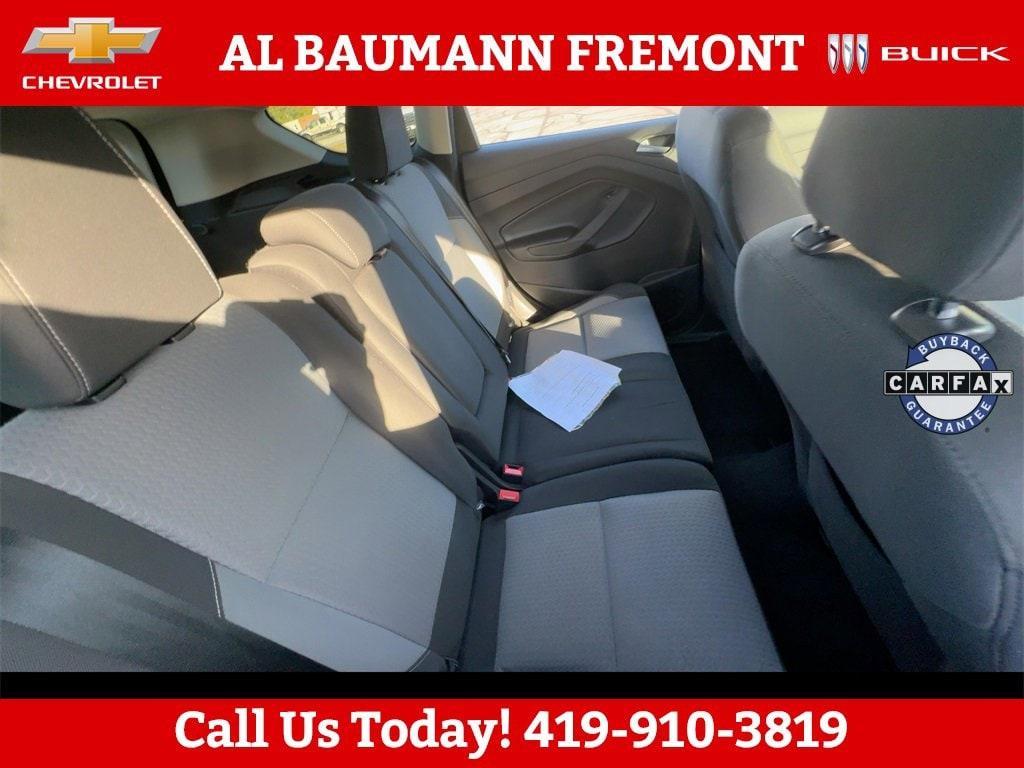 used 2018 Ford Escape car, priced at $12,700