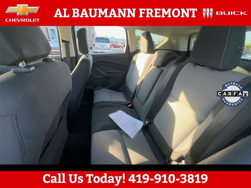 used 2018 Ford Escape car, priced at $12,700