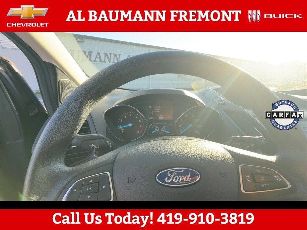 used 2018 Ford Escape car, priced at $12,700