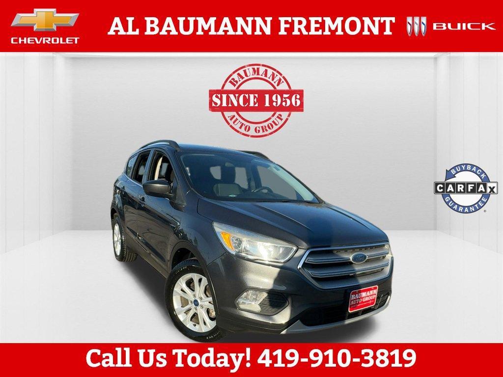 used 2018 Ford Escape car, priced at $12,700