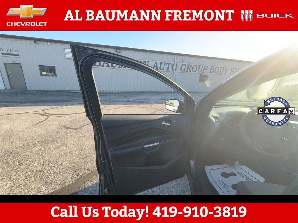 used 2018 Ford Escape car, priced at $12,700