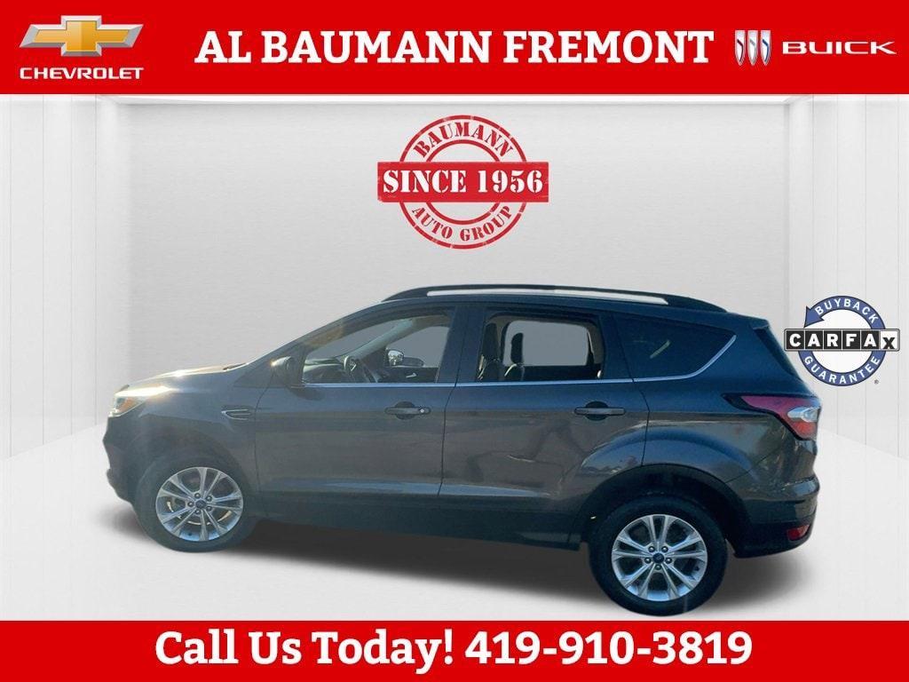used 2018 Ford Escape car, priced at $12,700