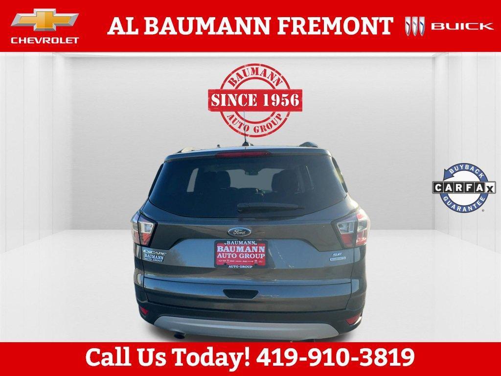 used 2018 Ford Escape car, priced at $12,700