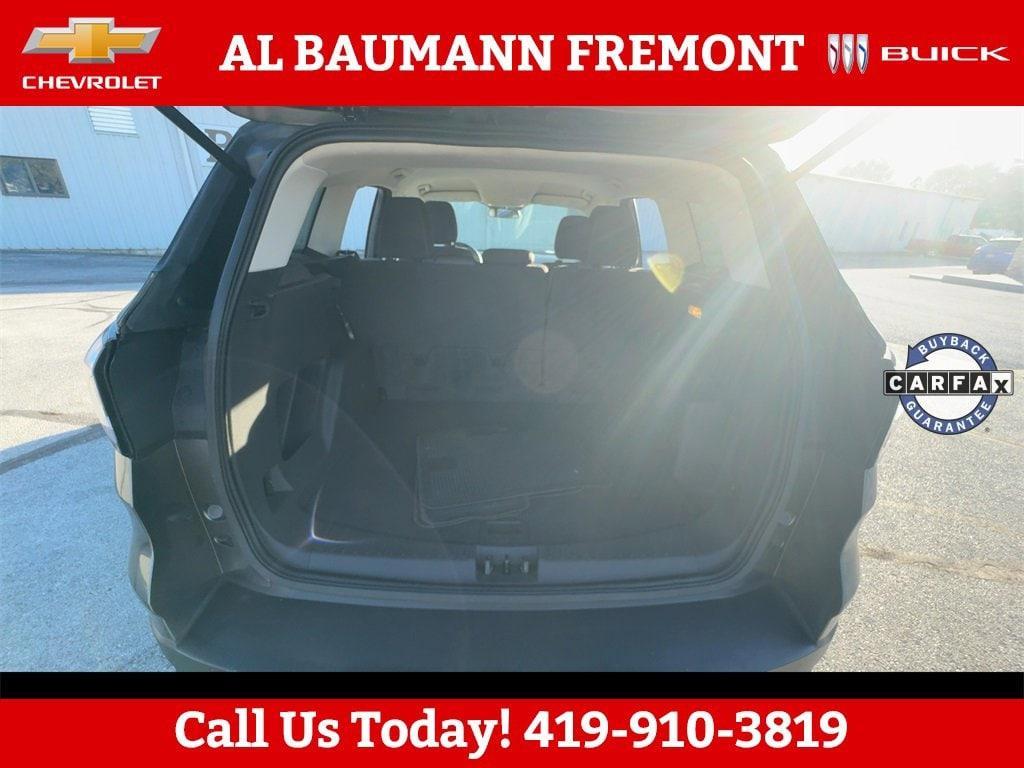 used 2018 Ford Escape car, priced at $12,700