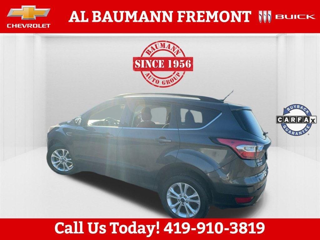 used 2018 Ford Escape car, priced at $12,700