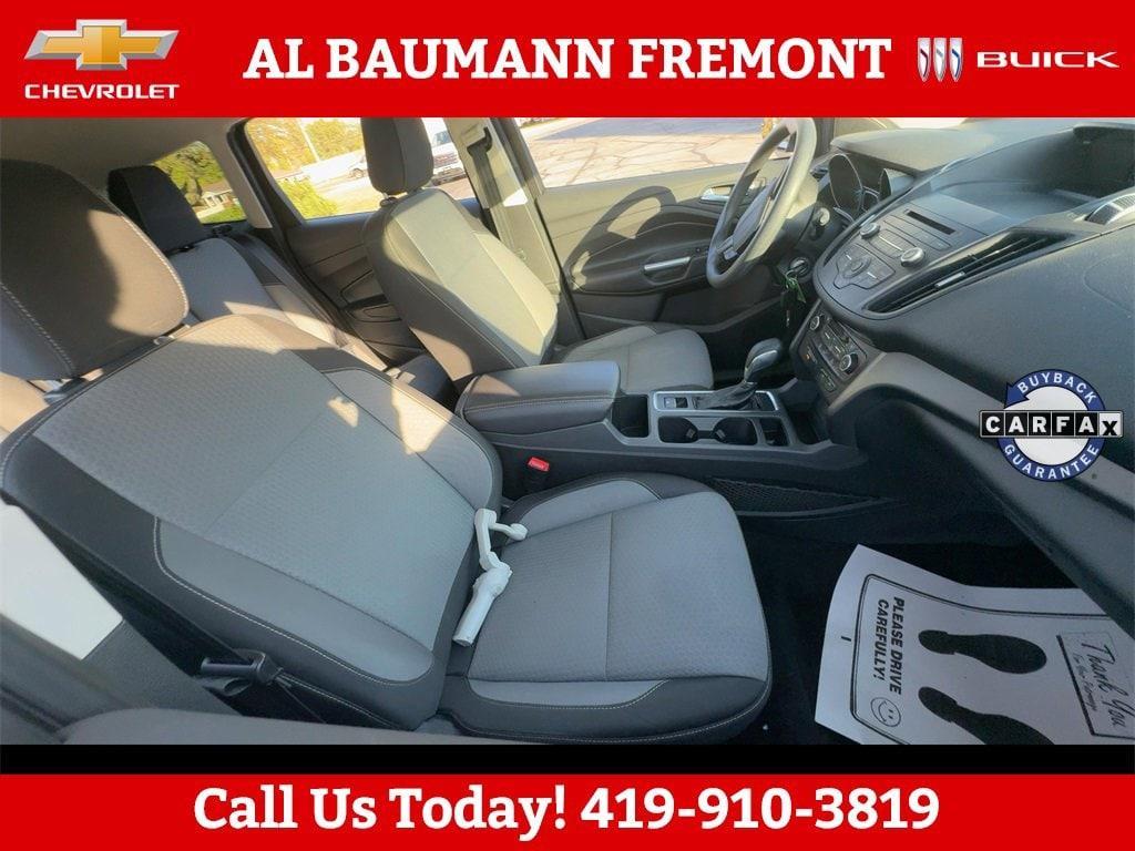 used 2018 Ford Escape car, priced at $12,700