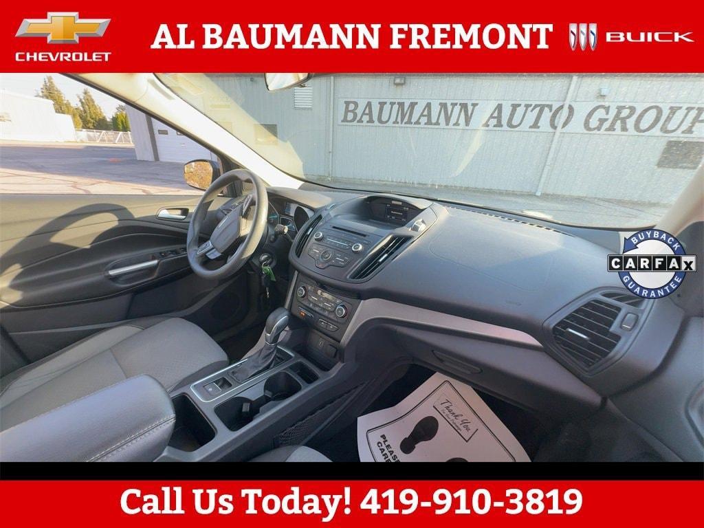 used 2018 Ford Escape car, priced at $12,700