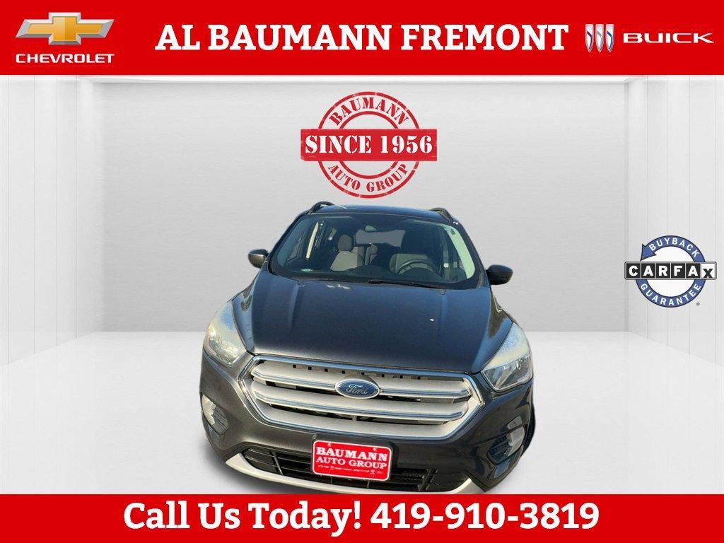 used 2018 Ford Escape car, priced at $12,700