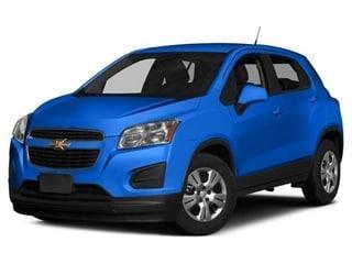 used 2015 Chevrolet Trax car, priced at $11,000