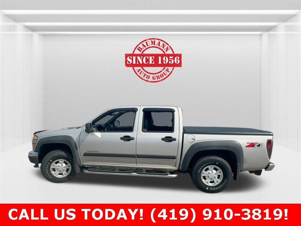 used 2005 Chevrolet Colorado car, priced at $4,500