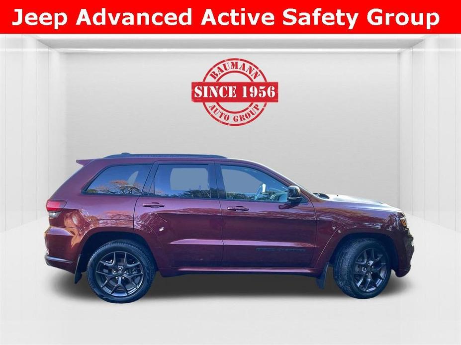 used 2019 Jeep Grand Cherokee car, priced at $25,500