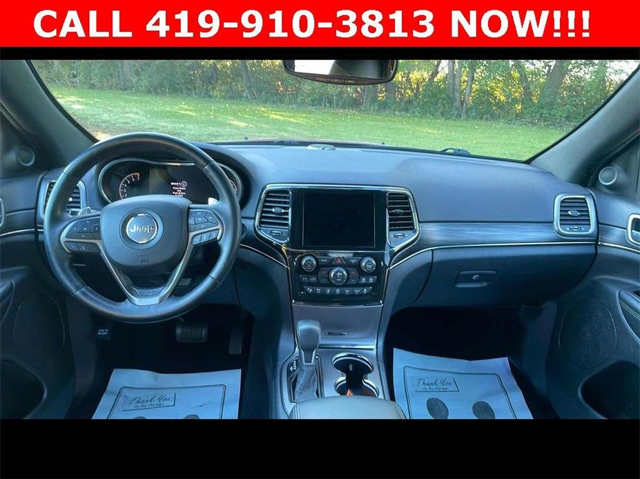 used 2019 Jeep Grand Cherokee car, priced at $25,500