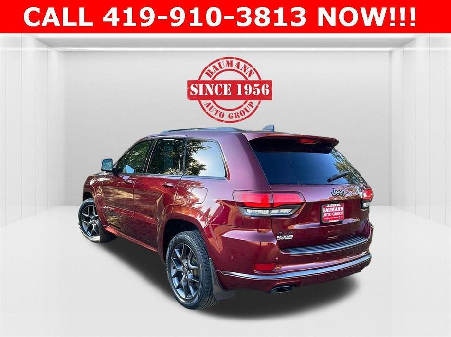 used 2019 Jeep Grand Cherokee car, priced at $25,500