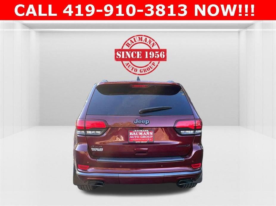 used 2019 Jeep Grand Cherokee car, priced at $25,500