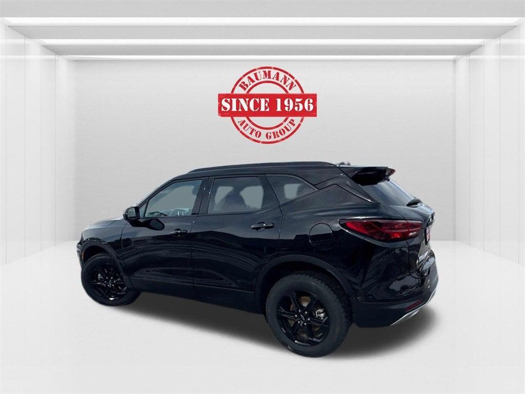 used 2023 Chevrolet Blazer car, priced at $24,028