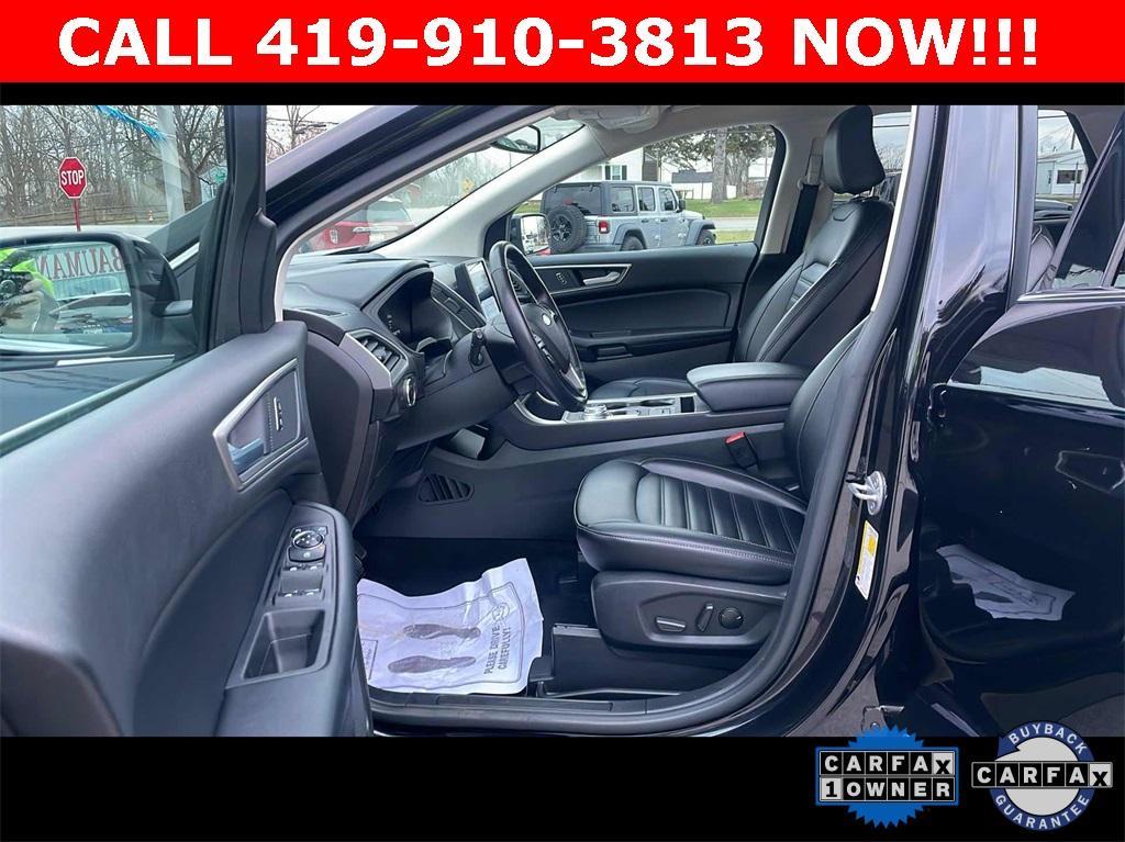 used 2023 Ford Edge car, priced at $26,000