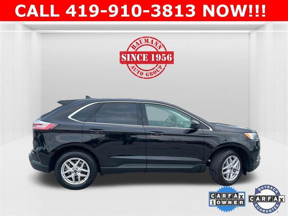 used 2023 Ford Edge car, priced at $26,000