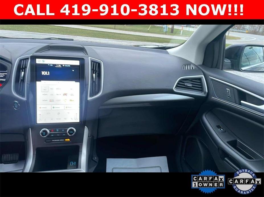 used 2023 Ford Edge car, priced at $26,000