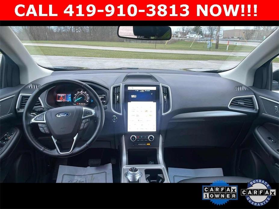 used 2023 Ford Edge car, priced at $26,000