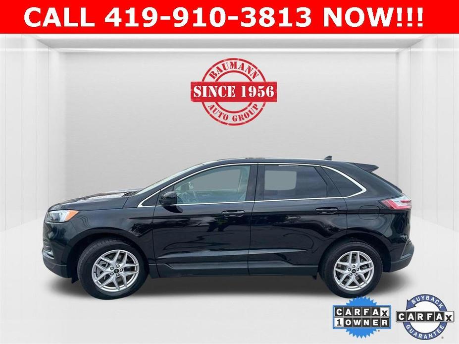 used 2023 Ford Edge car, priced at $26,000