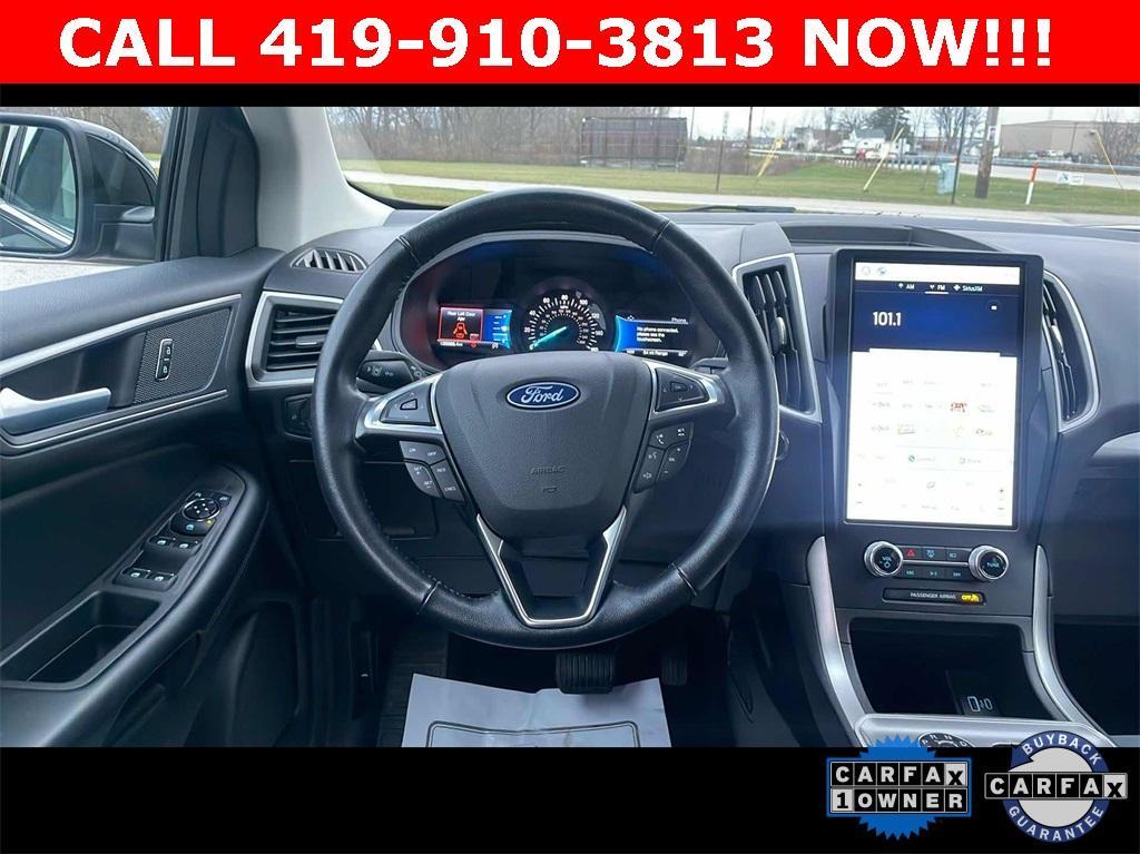 used 2023 Ford Edge car, priced at $26,000