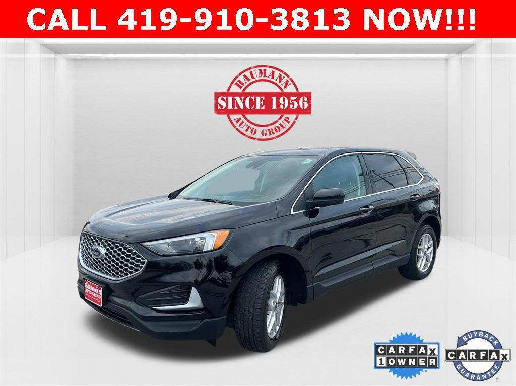 used 2023 Ford Edge car, priced at $26,000