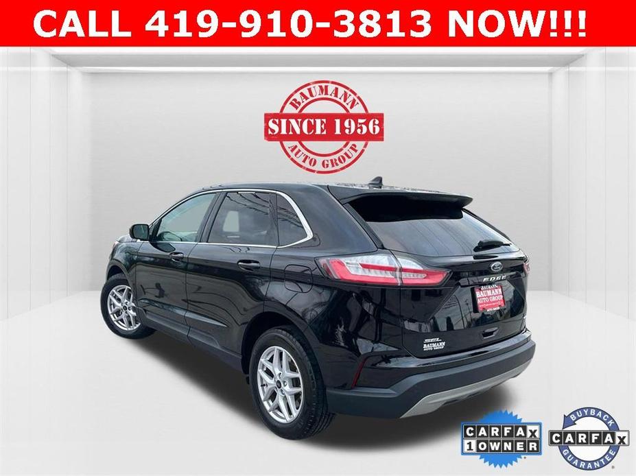 used 2023 Ford Edge car, priced at $26,000