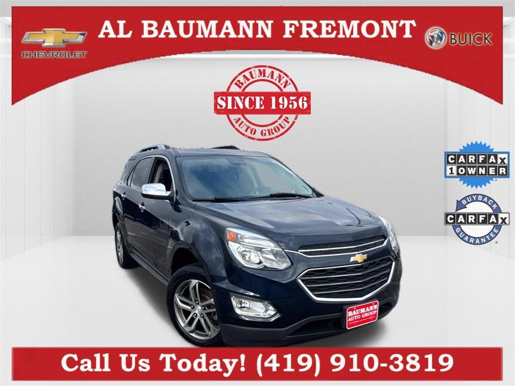 used 2017 Chevrolet Equinox car, priced at $10,827