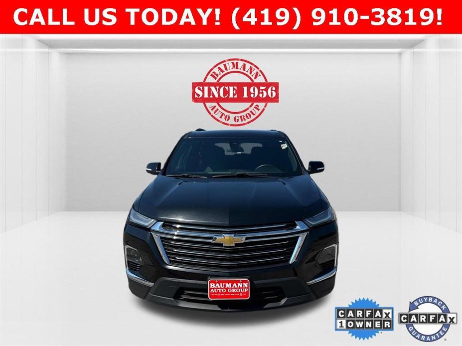 used 2023 Chevrolet Traverse car, priced at $29,900