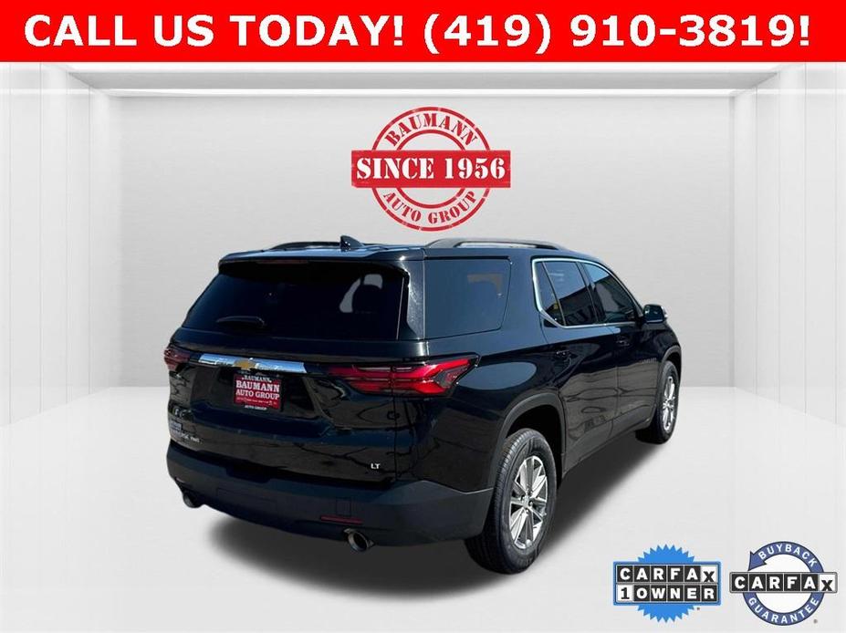 used 2023 Chevrolet Traverse car, priced at $29,900