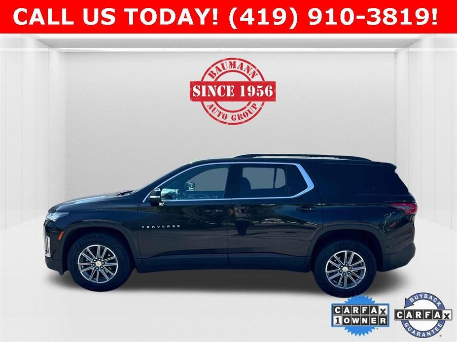 used 2023 Chevrolet Traverse car, priced at $29,900