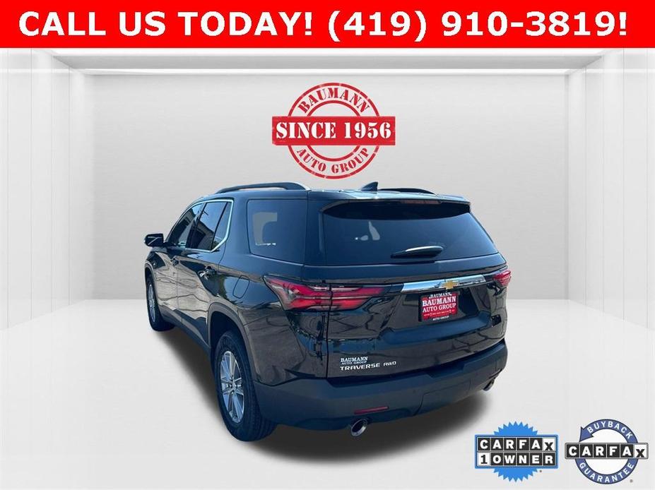 used 2023 Chevrolet Traverse car, priced at $29,900